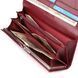 Вместительный женский кошелек из натуральной кожи ST Leather 23089 Бордовый