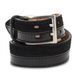Мужской джинсовый ремень Tony Perotti 5012 nero (90338) Черный