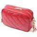 Сумка з натуральної шкіри Tony Perotti 20838_1 (CA006-01DR dk red) Червоний