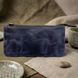 Ключница Tony Perotti Arno из натуральной кожи crazy horse 3350 (90397) Синяя