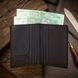 Кредитница Tony Perotti натуральная кожа Cortina 5045 moro (90152) Коричневая