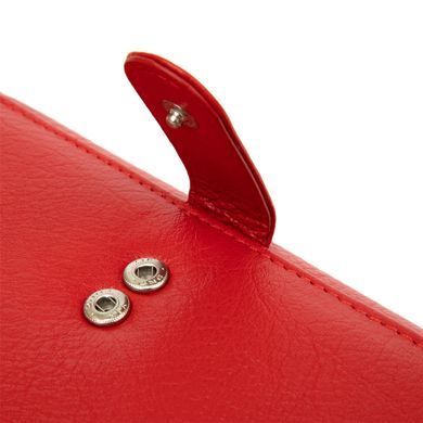 Вместительный кошелек для женщин ST Leather&nbsp;19391 Красный