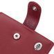 Женский практичный бумажник из натуральной кожи ST Leather 22554 Бордовый