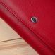 Вместительный кошелек для женщин ST Leather&nbsp;19391 Красный