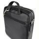 Чоловіча сумка з натуральної шкіри Tony Perotti New Contatto 9744 (90413) Чорна