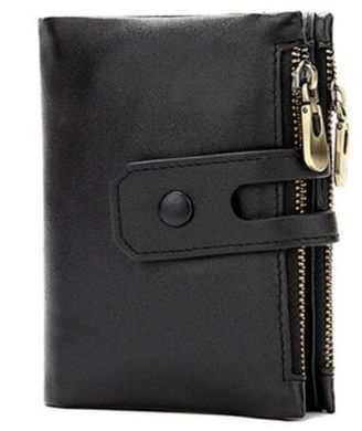 Гаманець чоловічий Vintage 14918 Чорний