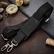 Чоловічий портфель з натуральної шкіри Tony Perotti Italico 9225G-38 (90415) Чорний
