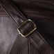 Сумка из натуральной кожи для женщин Vintage 22973 Коричневый