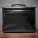 Мужской портфель из натуральной кожи Tony Perotti Italico 9276G-35 (90416) Черный