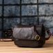 Сумка из натуральной кожи для женщин Vintage 22973 Коричневый