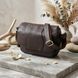 Сумка из натуральной кожи для женщин Vintage 22973 Коричневый