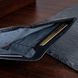 Женское вертикальное портмоне Tony Perotti Nevada 3504 nero (90652) Черное
