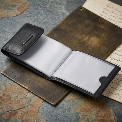 Кредитница Tony Perotti New Contatto 1703S (90420) Черная
