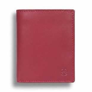 Кошелек Tony Perotti из натуральной кожи Cortina 5088 rosso (90307) Красный
