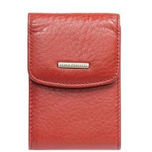Кредитница Tony Perotti New Contatto 1703S (90423) Красная