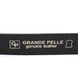 Кожаный мужской ремень под джинсы GRANDE PELLE 11682 Черный