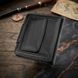 Кошелек женский ST Leather 18497 (ST415) кожаный Черный