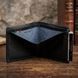Мужская кредитница Tony Perotti Nevada 3758 nero (90599) Черная