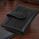 Кошелек-визитница ST Leather 19208 Черный