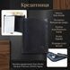 Мужская кредитница Tony Perotti Nevada 3758 nero (90599) Черная