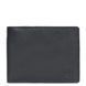 Кошелек Tony Perotti из натуральной кожи Cortina 5077 nero (90232) Черный