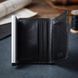Мужская кредитница Tony Perotti Nevada 3758 nero (90599) Черная