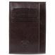 Кредитница Tony Perotti Italico 1203 moro (90508) Коричневая