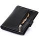 Кошелек-визитница ST Leather 19208 Черный