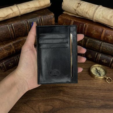 Кредитница Tony Perotti Italico 1203 nero (90509) Черная