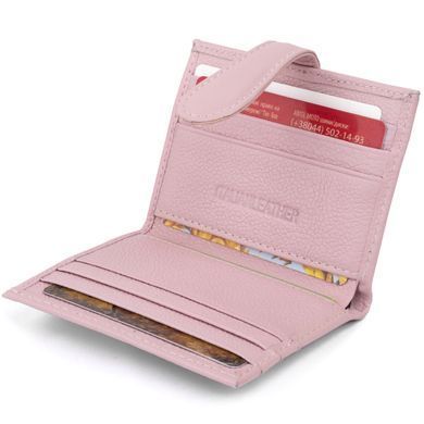 Кошелек-визитница ST Leather 19209 Розовый