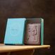 Шкіряний симпатичний жіночий гаманець Guxilai 19398 Світло-рожевий