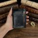 Кредитница Tony Perotti Italico 1203 nero (90509) Черная