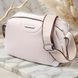 Элегантная сумка на два отделения из натуральной кожи Vintage 22593 Белый