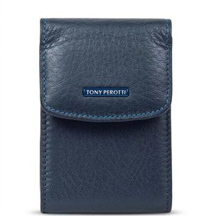 Кредитница Tony Perotti New Contatto 1703S (90028) Красная