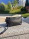 Модная женская сумка на плечо из натуральной кожи Vintage 23004 Черный