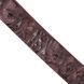 Ремень мужской CROCODILE LEATHER 18178 из натуральной кожи крокодила Коричневый