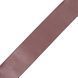 Ремень мужской CROCODILE LEATHER 18178 из натуральной кожи крокодила Коричневый