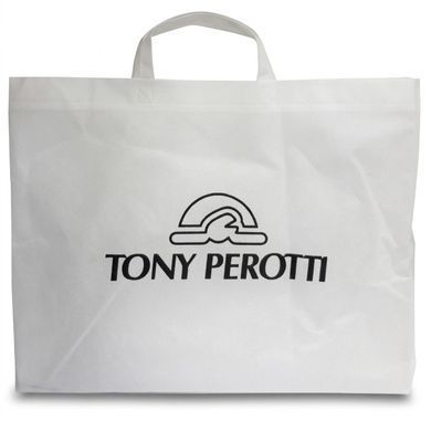 Мужская сумка из натуральной кожи Tony Perotti Italico 9188 moro (90552) Коричневая