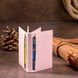 Визитница-книжка ST Leather 19220 Розовая