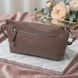 Сумка жіноча на плече з натуральної шкіри Vintage 23006 Коричневий