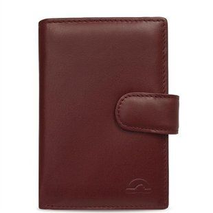 Женский кошелек Tony Perotti New Rainbow 1654 rosso (90068) Красный