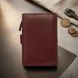 Женский кошелек Tony Perotti New Rainbow 1654 rosso (90068) Красный