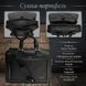 Мужская сумка-портфель Tony Perotti Contatto 8976 nero (90554) Черная