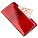 Лаковый женский кошелек ST Leather 18903 Красный