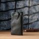 Стильний гаманець для жінок з відділенням під телефон ST Leather 23103 Зелений