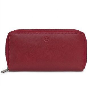 Женский кошелек Tony Perotti натуральная кожа Cortina 5061 rosso (90320) Красный