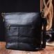 Красивая женская сумка на плечо Vintage sale_15002 кожаная Черный