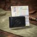 Затискач для грошей Tony Perotti Italico 1201 nero (90676) Чорний