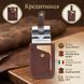 Кредитница Tony Perotti Nevada 3821 moro (90515) Коричневая