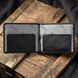 Зажим для денег Tony Perotti Натуральная кожа Cortina 5040 nero (90244) Черный